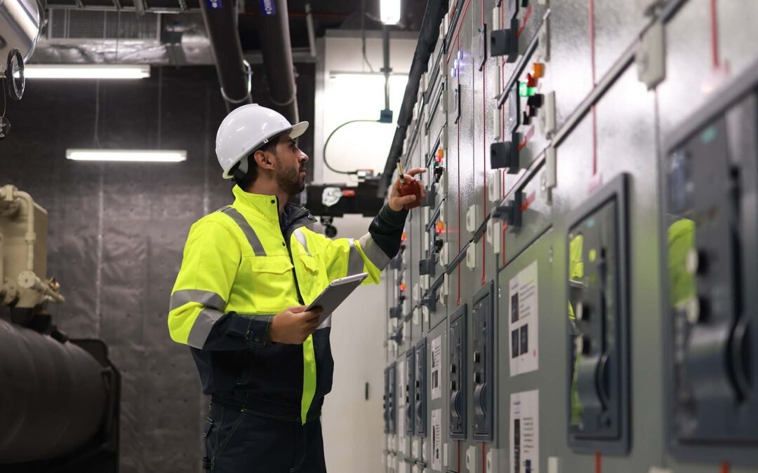 What are the challenges faced in the switchgear manufacturing process, and how are they addressed?