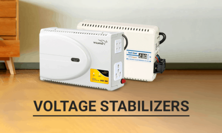  How do you troubleshoot issues with voltage stabilizers?